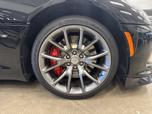 Used 2014 SRT Viper GTS w/ Exterior Carbon Fiber Package RWD image 14