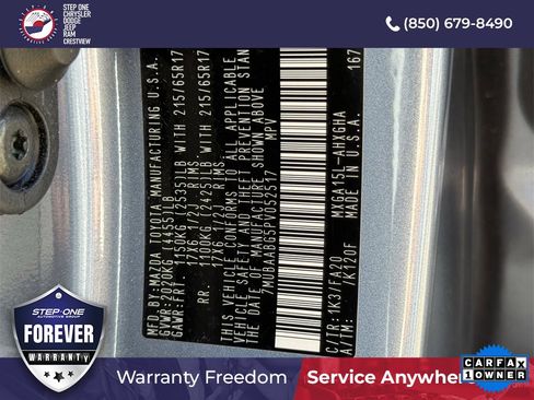 Used 2023 Toyota Corolla Cross LE image 41