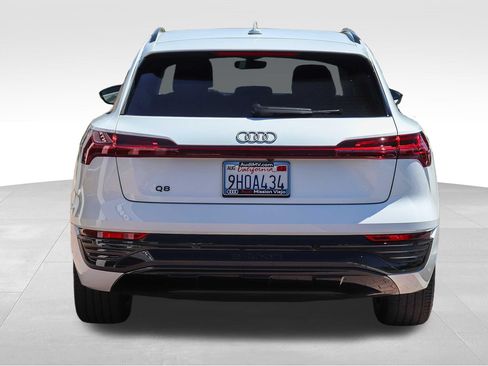 Certified 2024 Audi Q8 e-tron Premium Plus w/ Prestige Package AWD/4WD image 7