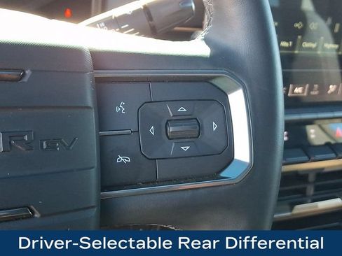 Used 2024 GMC Hummer EV 3X w/ Extreme Off-Road Package AWD/4WD image 8