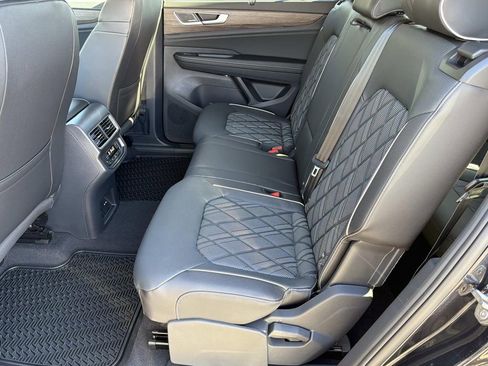 New 2026 Volkswagen Atlas SEL Premium R-Line AWD/4WD image 18