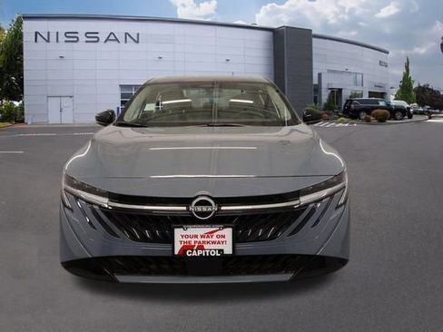 New 2026 Nissan Sentra SV w/ SV Convenience Package image 6