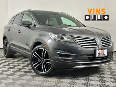 Used 2018 Lincoln MKC Reserve