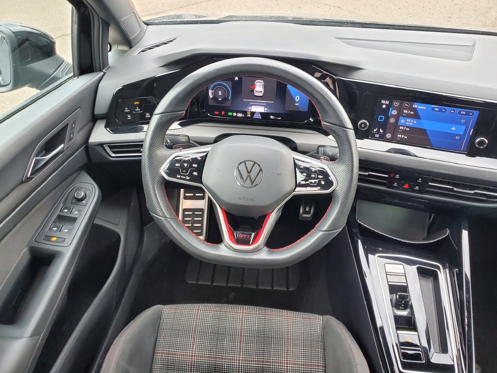Used 2024 Volkswagen GTI S FWD image 11