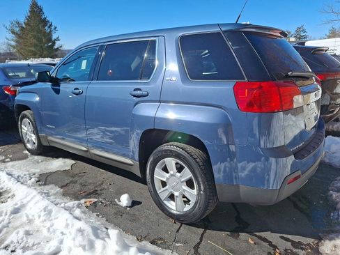 Used 2011 GMC Terrain SLE image 5