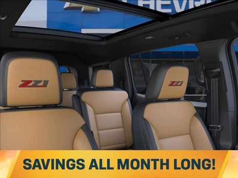 New 2027 Chevrolet Traverse Z71 w/ Driver Confidence Package AWD/4WD image 24