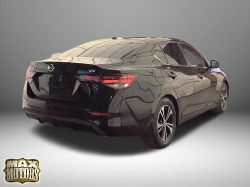 Used 2022 Nissan Sentra SV w/ All-Weather Package image 4