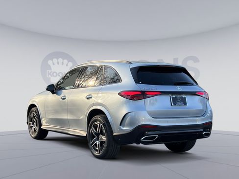 New 2026 Mercedes-Benz GLC 300 4MATIC image 4