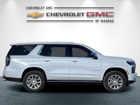 New 2026 Chevrolet Tahoe Premier image 2