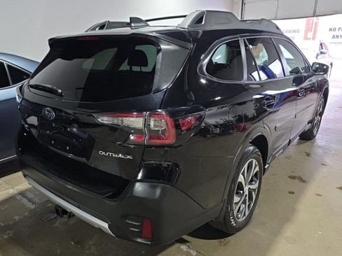Used 2022 Subaru Outback Limited AWD/4WD image 3