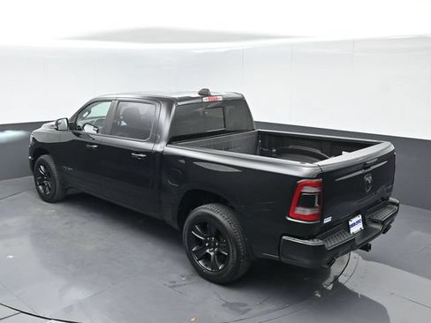 Used 2022 RAM 1500 Big Horn AWD/4WD image 39