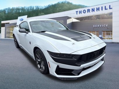 Used 2024 Ford Mustang Dark Horse