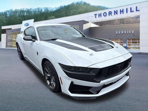 Used 2024 Ford Mustang Dark Horse RWD image 1