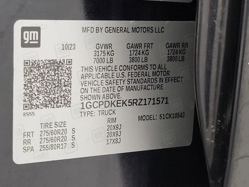 Used 2024 Chevrolet Silverado 1500 LT image 28