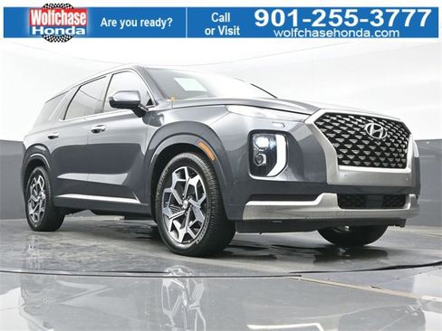 Used 2022 Hyundai Palisade Calligraphy image 28