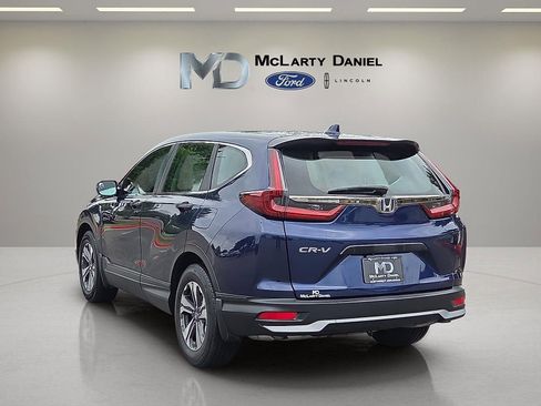 Used 2020 Honda CR-V LX image 4