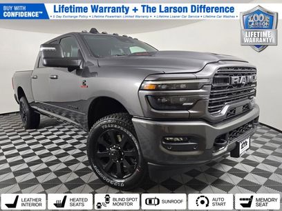 New 2026 RAM 3500 Laramie