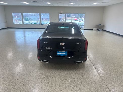 Used 2025 Cadillac CT4 Premium Luxury image 6