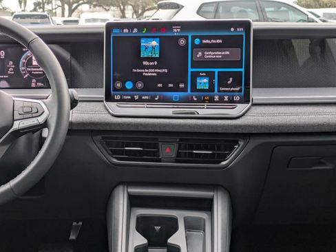 New 2026 Volkswagen Tiguan S FWD image 18