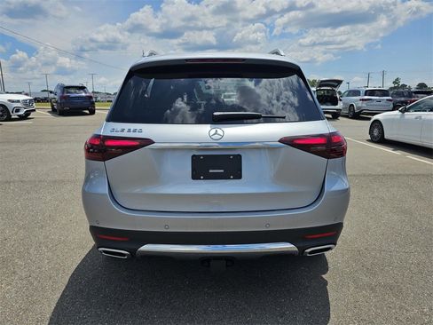 New 2025 Mercedes-Benz GLE 350 4MATIC image 6