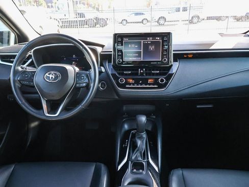 Used 2022 Toyota Corolla XSE w/ Carpet Mat Package (TMS) FWD image 21