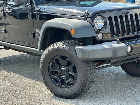 Used 2016 Jeep Wrangler Unlimited Sport AWD/4WD image 27