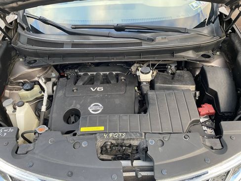 Used 2014 Nissan Murano SL AWD/4WD image 36