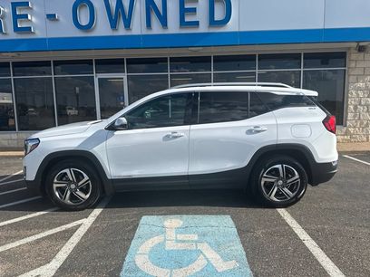 Used 2019 GMC Terrain SLT w/ Preferred Package
