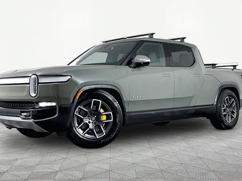 Used 2022 Rivian R1T Launch Edition AWD/4WD image 1