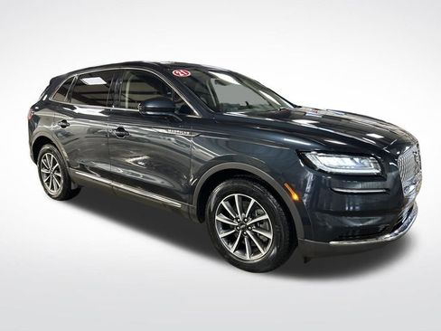 Used 2021 Lincoln Nautilus AWD image 8