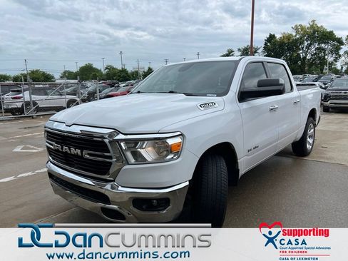 Used 2019 RAM 1500 Big Horn AWD/4WD image 1