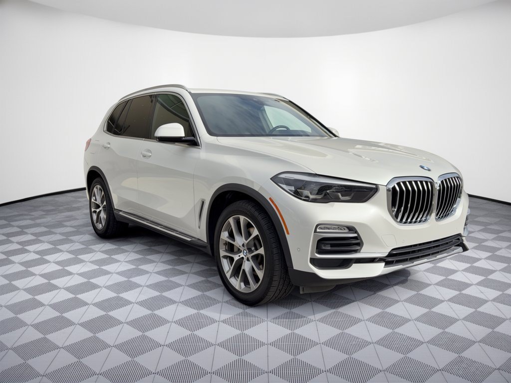 Used 2020 BMW X5 sDrive40i w/ Premium Package RWD image 7