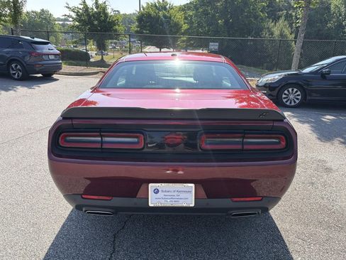 Used 2022 Dodge Challenger GT w/ Blacktop Package AWD/4WD image 6