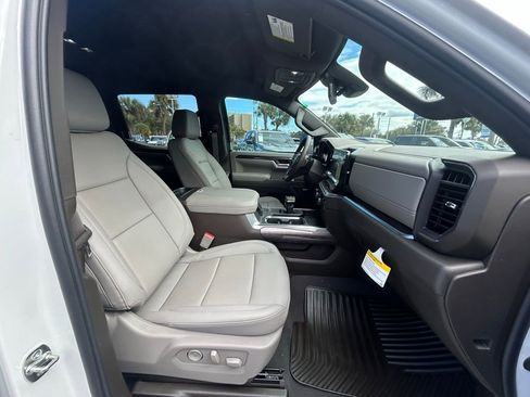 New 2026 Chevrolet Silverado 1500 LTZ image 22
