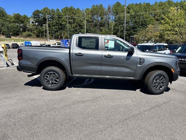 New 2026 Ford Ranger XLT w/ Trailer Tow Package AWD/4WD image 2
