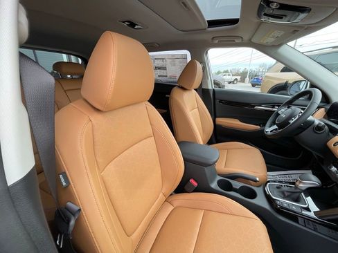 New 2026 Kia Seltos EX image 30