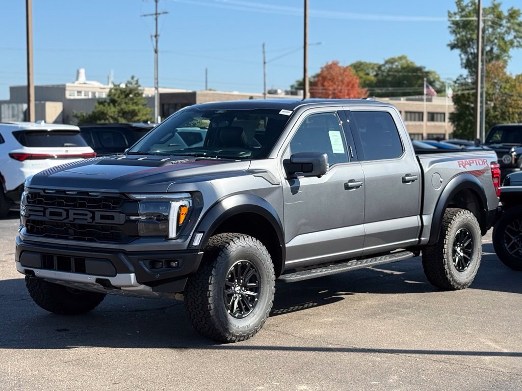 New 2026 Ford F150 Raptor AWD/4WD image 44