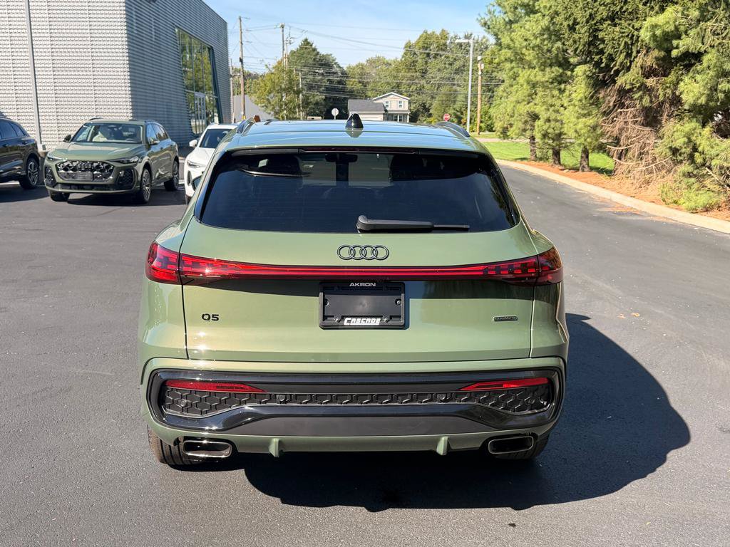 New 2026 Audi Q5 2.0T AWD/4WD image 4