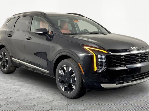 New 2026 Kia Sportage SX Prestige AWD/4WD image 3