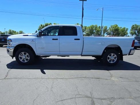 New 2025 RAM 2500 Big Horn image 5