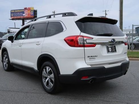 Certified 2024 Subaru Ascent Premium w/ Convenience Package AWD/4WD image 6