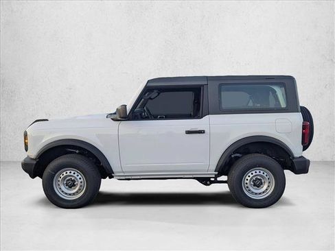 New 2026 Ford Bronco 2-Door AWD/4WD image 5
