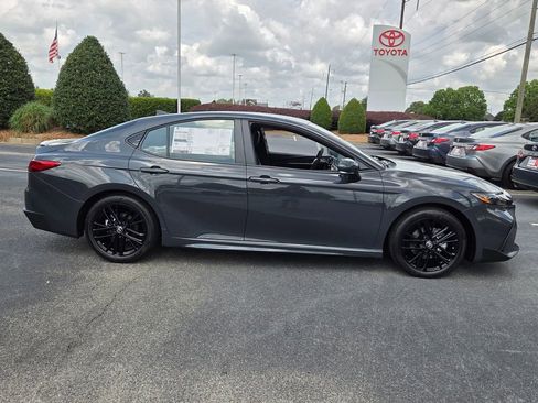 New 2026 Toyota Camry SE FWD image 12