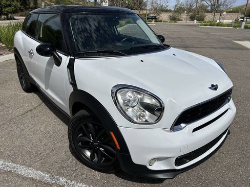 Used 2013 MINI Cooper Paceman S image 4