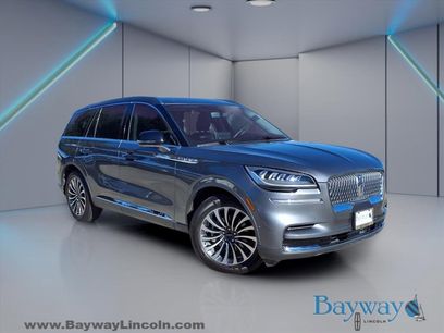 Certified 2023 Lincoln Aviator Reserve w/ Equipment Group 201A