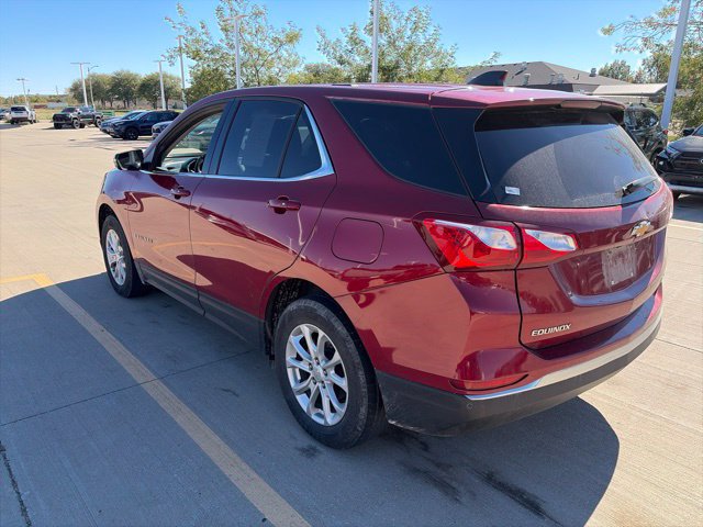 Used 2019 Chevrolet Equinox LT AWD/4WD image 5