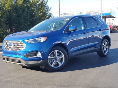 Certified 2022 Ford Edge SEL w/ Convenience Package