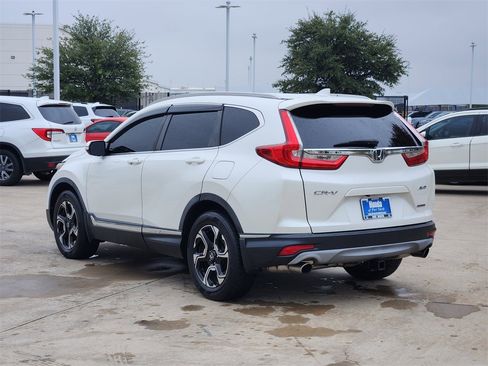 Certified 2017 Honda CR-V Touring image 7
