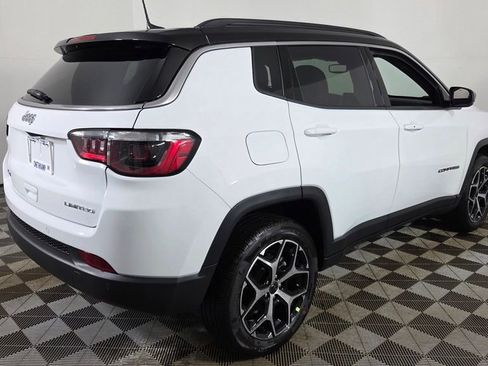 New 2026 Jeep Compass Limited image 7