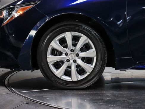 Certified 2020 Toyota Corolla LE w/ Carpet Mat Package (TMS) FWD image 10